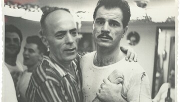 Το τανγκό του ναύτη