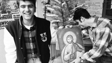 Οι καταλήψεις των Χριστουγέννων του 1990 (1)