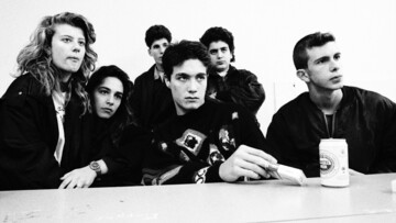 Οι καταλήψεις των Χριστουγέννων του 1990 (2)