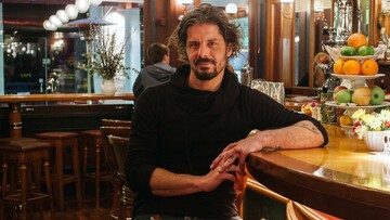 O Xρήστος Χουσέας και ο όμορφος πλανήτης του 42
