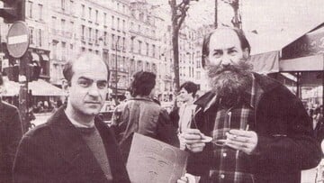 Ηλίας Πετρόπουλος: 20 μοναδικά φωτογραφικά ντοκουμέντα