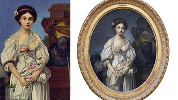 Η σπασμένη στάμνα