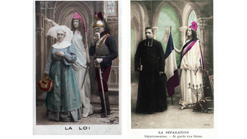 Πριν 110 χρόνια στη Γαλλία, ο διαχωρισμός Κράτους-Εκκλησίας