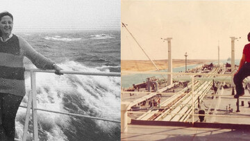 Καπετάνισσες. 'Ενα blog των γυναικών αποφοίτων σχολών πλοιάρχων Ε.Ν.