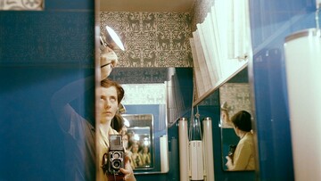Vivian Maier, μυστηριώδης νταντά και «κρυφή» φωτογράφος