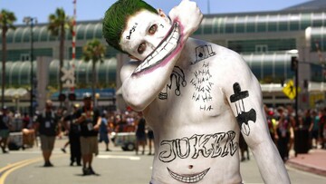 To θεαματικό Comic-Con στο Σαν Ντιέγκο και οι καλύτεροι cosplayers σε φωτογραφίες