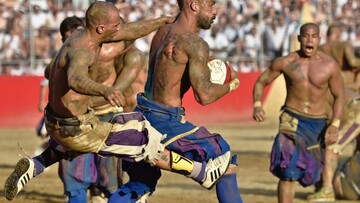 Calcio Storico: Το πιο σκληρό άθλημα του κόσμου
