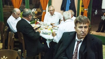 Η επιστροφή του Θάνου Αλεξανδρή