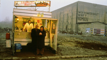 An Attempted Description of an Indescribable Film. By Wim Wenders