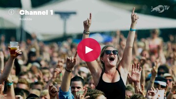 ΑΠΟΚΛΕΙΣΤΙΚΑ LIVE ΑΠΟ ΤΗ ΔΑΝΙΑ: To φεστιβάλ Roskilde ζωντανά στο LIFO.gr