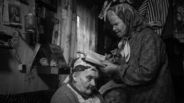Oι εξορκίστριες τη Λευκορωσίας