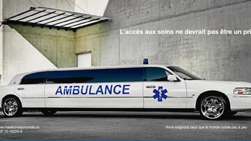 Η απαγορευμένη καμπάνια των Γιατρών του Κόσμου για την αστρονομική τιμή των φαρμάκων