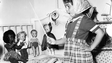 Η κουκλίτσα