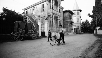 Πρίγκηπος - το νησί της γιαγιάς μου της 'Αρτεμης