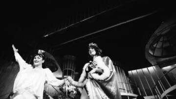 Πανελλήνια καλλιστεία τραβεστί 1987