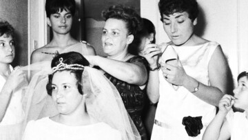 'Ενας γάμος του '60