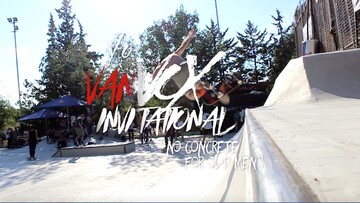 «No Concrete For Old Men»