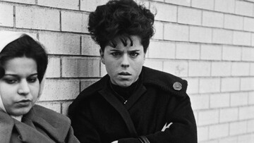 Οι σπάνιες πρώιμες φωτογραφίες της Diane Arbus