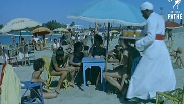 Απίστευτο βίντεο με αρχειακό υλικό από την Αλεξάνδρεια της δεκαετίας του '60