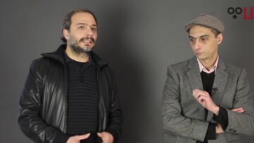 Άρης και Λάκης Ιωνάς (Τhe Callas)