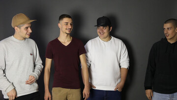 LIFO UNPLUGGED: XTC, beatboxers