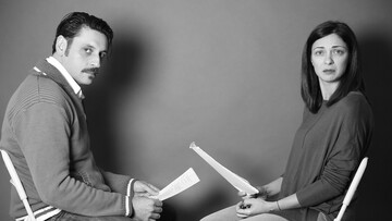 Αναγνώσεις: Οι ηθοποιοί, Έμιλυ Κολιανδρή και Γιώργος Χρυσοστόμου, διαβάζουν Ουίλιαμ Σαίξπηρ