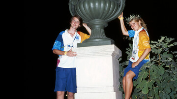 Γιορτινή Αθήνα του 2004 (1)