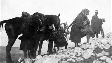 Ανέκδοτες φωτογραφίες από τους Βαλκανικούς πολέμους 1912-13 και την απελευθέρωση των Ιωαννίνων