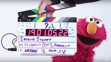 Οι χαρακτήρες του Sesame Street διαβάζουν πολύ γνωστές ατάκες από κλασικές ταινίες