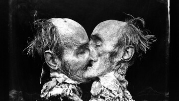 Joel-Peter Witkin: τα ζοφερά όνειρα ενός προβοκάτορα φωτογράφου
