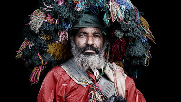 Τα όμορφα πορτρέτα Μαροκινών της Leila Alaoui