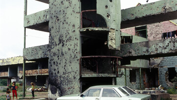 Sarajevo, 2002