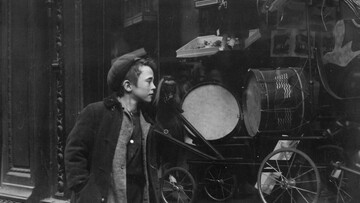 Η Χριστουγεννιάτικη αγορά της Νέας Υόρκης 100 χρόνια πριν