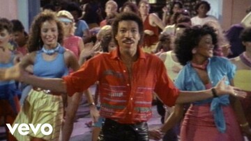 Lionel Richie - All Night Long (All Night)