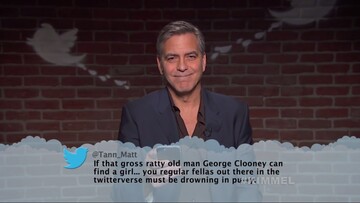 Koρυφαίοι σταρ του Χόλιγουντ διαβάζουν tweets που τους κράζουν αγρίως ?