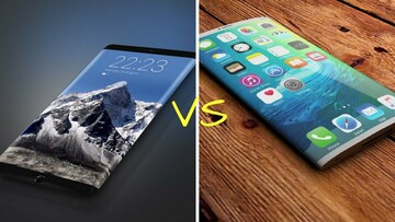 6 πράγματα που μπορεί να κάνει το Samsung Galaxy S8 και δεν μπορεί ένα iPhone