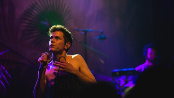 Η καταπληκτική συναυλία του Perfume Genius στο Union Transfer της Φιλαδέλφεια