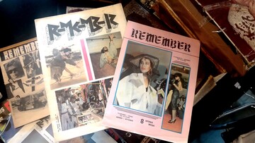 Το θρυλικό Remember mεταφέρθηκε στου Ψυρρή, με την καρδιά του να χτυπά ακόμα στα ’80s