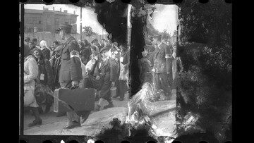 Οι συγκλονιστικές φωτογραφίες που ένα θύμα του Ολοκαυτώματος έθαψε ως αποδεικτικό στοιχείο