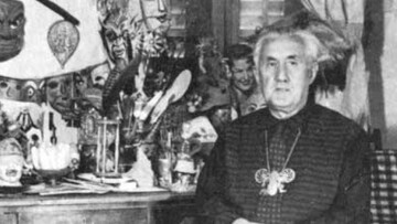 Θάνος Μούρραης-Βελλούδιος, ο μύστης της Ευγονίας