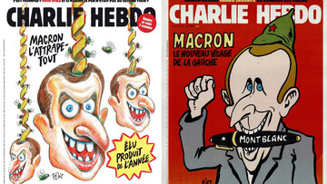 "Macron, ο σπασμός του συστήματος"