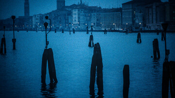 Roma e Venezia. Φωτογραφίες του Στέφανου Σάμιου.
