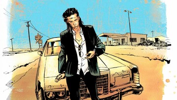 H ζωή του Nick Cave σε graphic novel