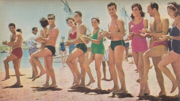 Vintage Egypt! 40 σπάνιες φωτογραφίες ανεμελιάς και κοσμοπολιτισμού