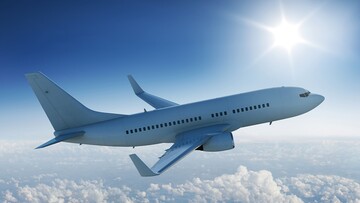 Να γιατί τα περισσότερα αεροπλάνα έχουν άσπρο χρώμα