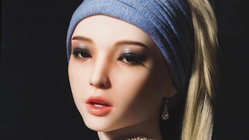 Παίξε μαζί μου: Οι πλαστικές κούκλες της Grace Banks δεν κάνουν μόνο σεξ