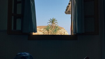 «Επιτέλους, λίγη γαλήνη!»