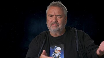 Ο Λικ Μπεσόν μιλά για το «Βαλέριαν και η Πόλη με τους Χίλιους Πλανήτες» σε ένα αποκλειστικό featurette