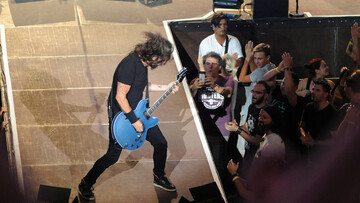 Μήπως χθες οι Foo Fighters έδωσαν μία από τις καλύτερες συναυλίες της δεκαετίας στο Ηρώδειο;