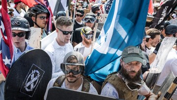 Σβάστικες, ασπίδες και τα άλλα σύμβολα του ρατσισμού και του μίσους